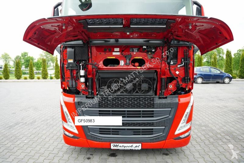 Грузовик Volvo FH 460