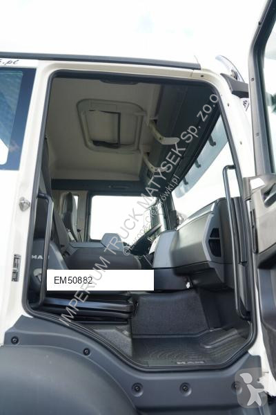 شاحنة MAN TGS 33.360