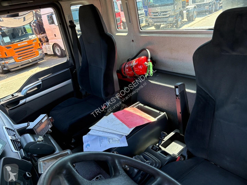 شاحنة MAN TGS + 6x4 FRONT TRACTION +...