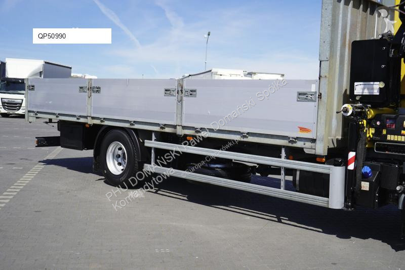 شاحنة Iveco HB 150 X