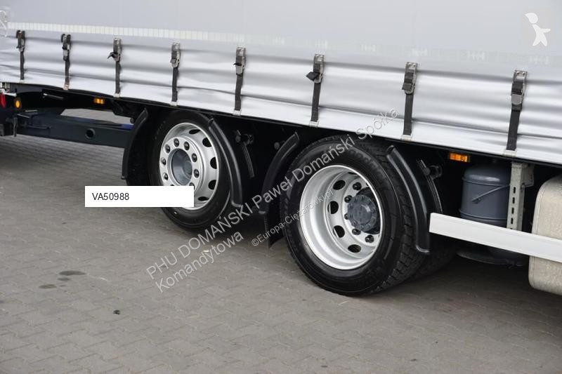 شاحنة مقطورة DAF / XF / 480 / ACC / EURO 6 /...