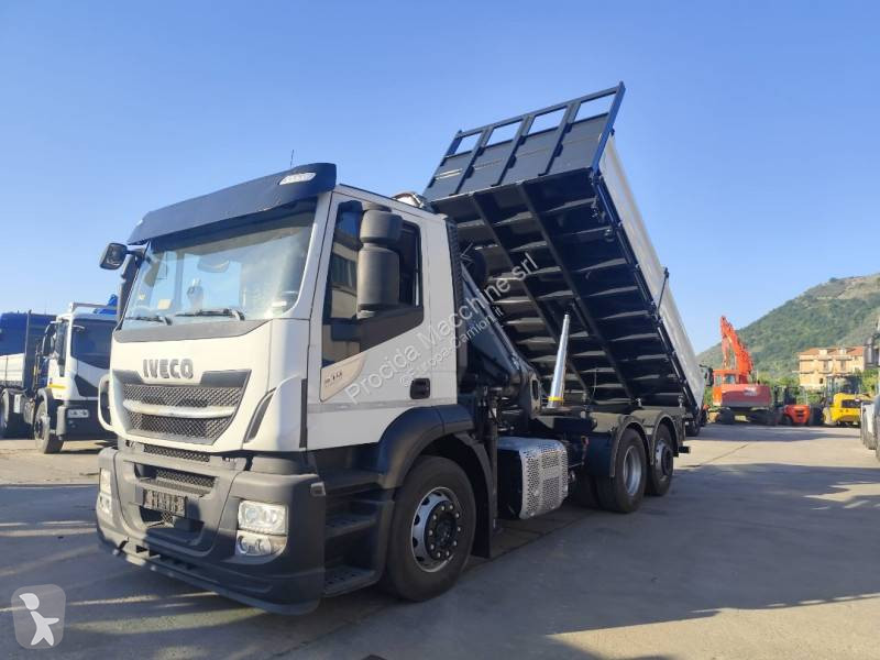 Camion Iveco