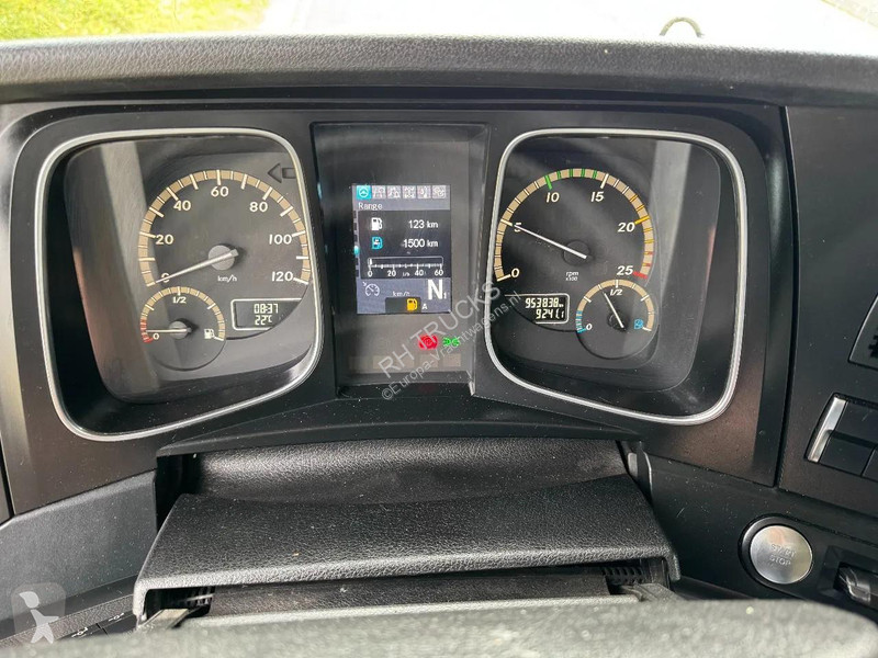 شاحنة Mercedes 1843 4X2 EURO 6 KASSBOHRER...