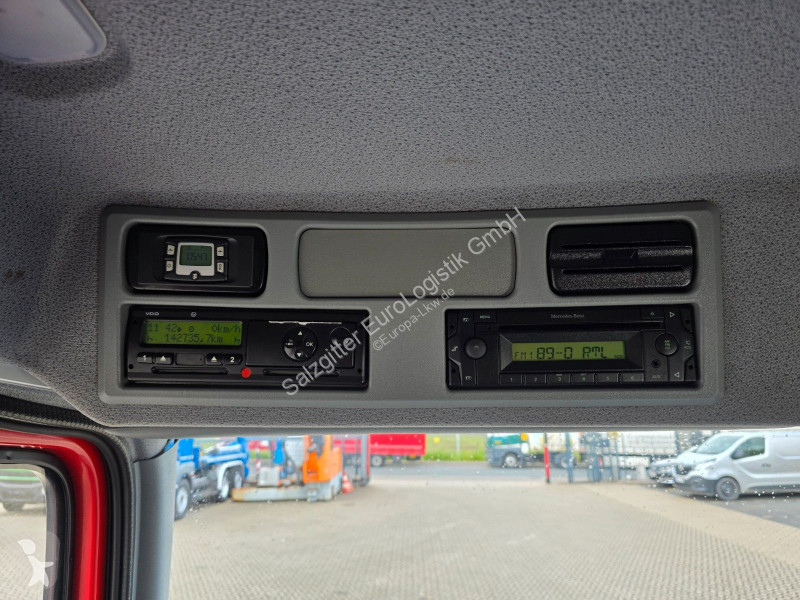 شاحنة Mercedes 1522 / Mit Fernbedienung / HIAB...