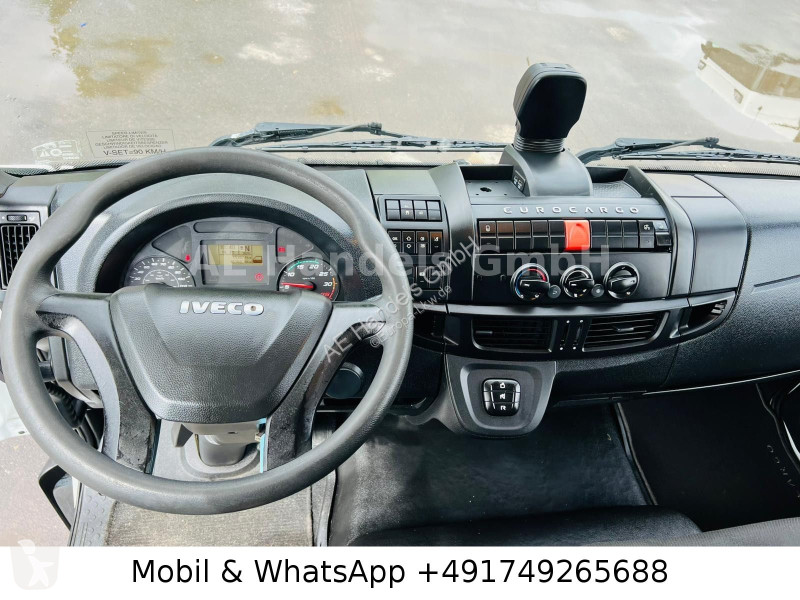 شاحنة Iveco 140-250 BL Mitsubishi-TDJ430D *LBW