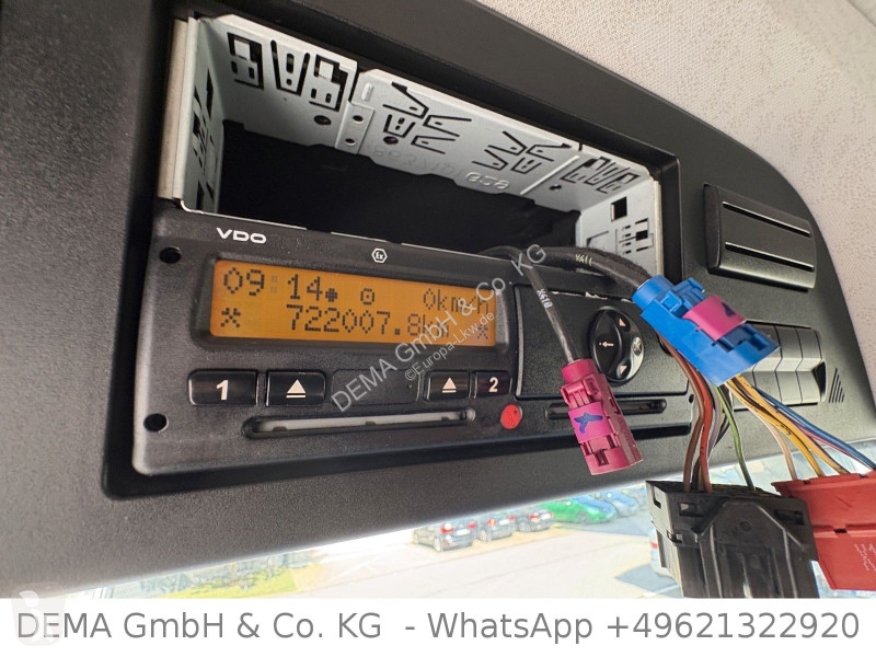 شاحنة Mercedes 2543*Retarder*Lenk+Lift*Getränke...