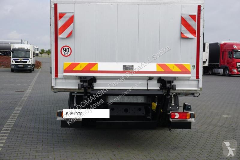 شاحنة Iveco EUROCARGO / 160-250 / E 6 /...