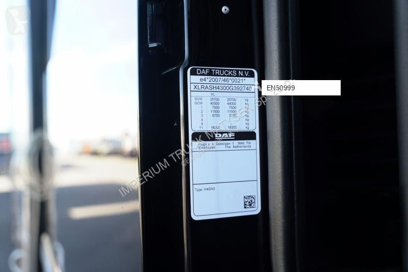 شاحنة DAF XF 480