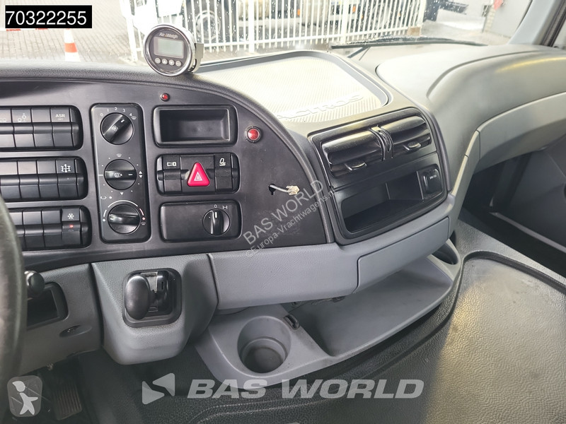 Camion Mercedes 2541 6X2 Jonsered J1142Z80A...