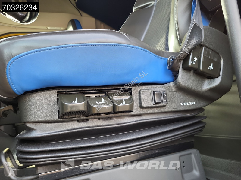 شاحنة Volvo 460 6X2 LNG GAS Eje Elevable I-Park...