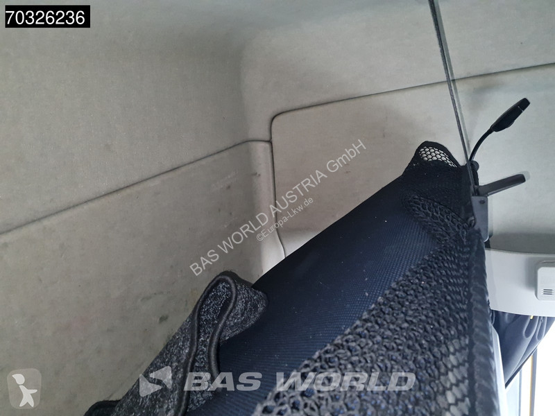 Lastbil Volvo 460 6X2 LNG Engine Curtainsider...