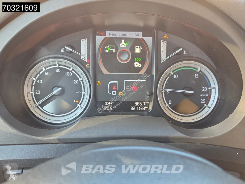 شاحنة DAF 290 4X2 Gas Cambio Manual Retarder AC...