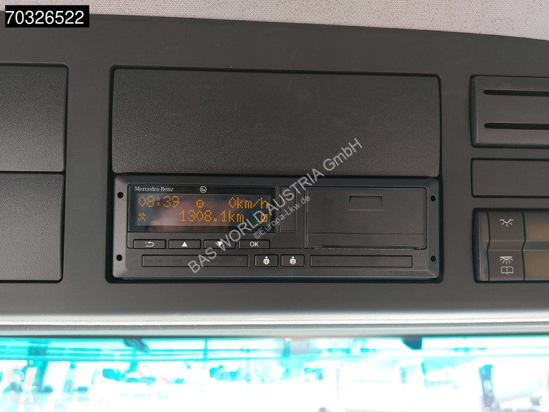 شاحنة Mercedes 4851 8X4 NEW!! 26m3 Tipper Full...