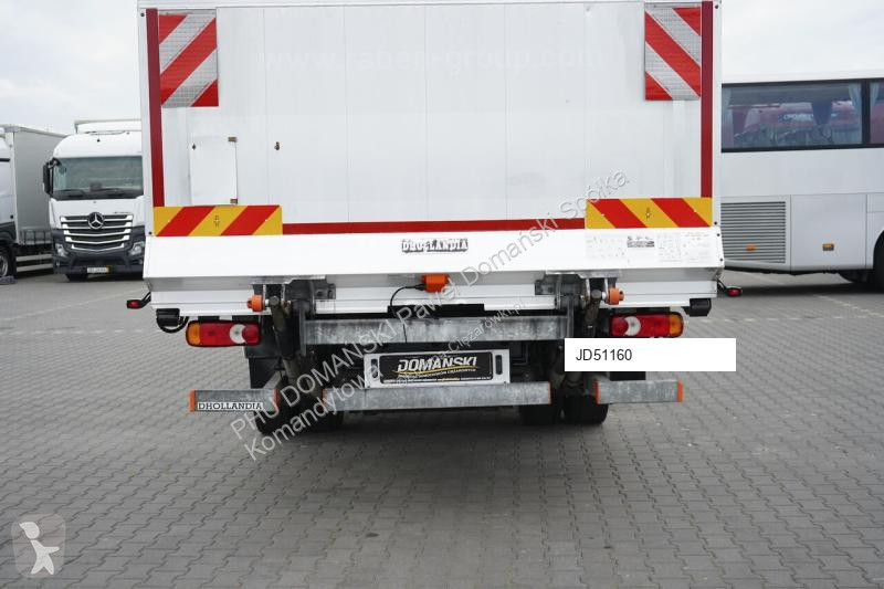 Camion Renault D 16 / 280 / ACC / EURO 6 /...