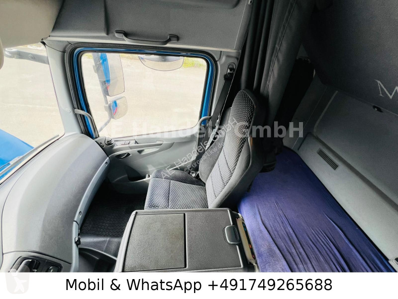 Camion Mercedes 1329 L Schlafkabine...
