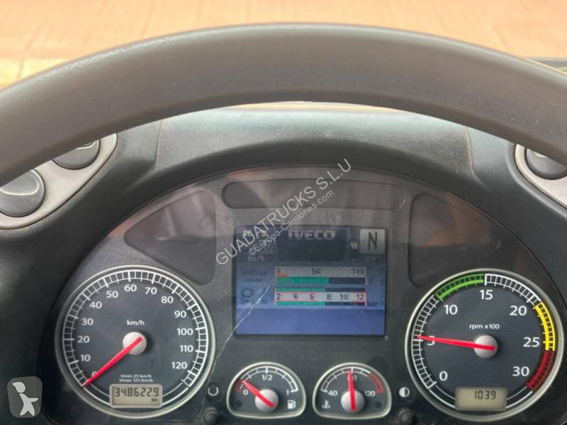Lastbil Iveco