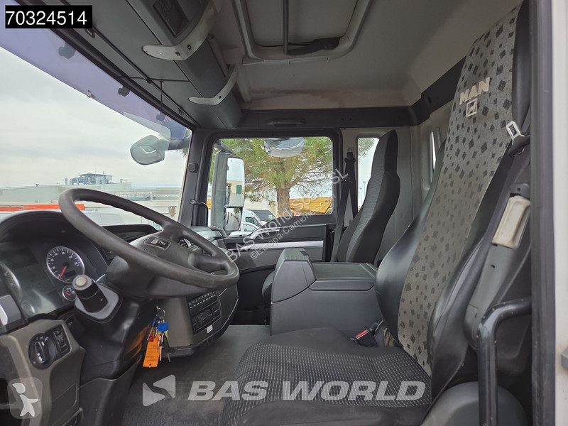 شاحنة MAN 35.360  8X2 Grua HIAB 166 Rampas...