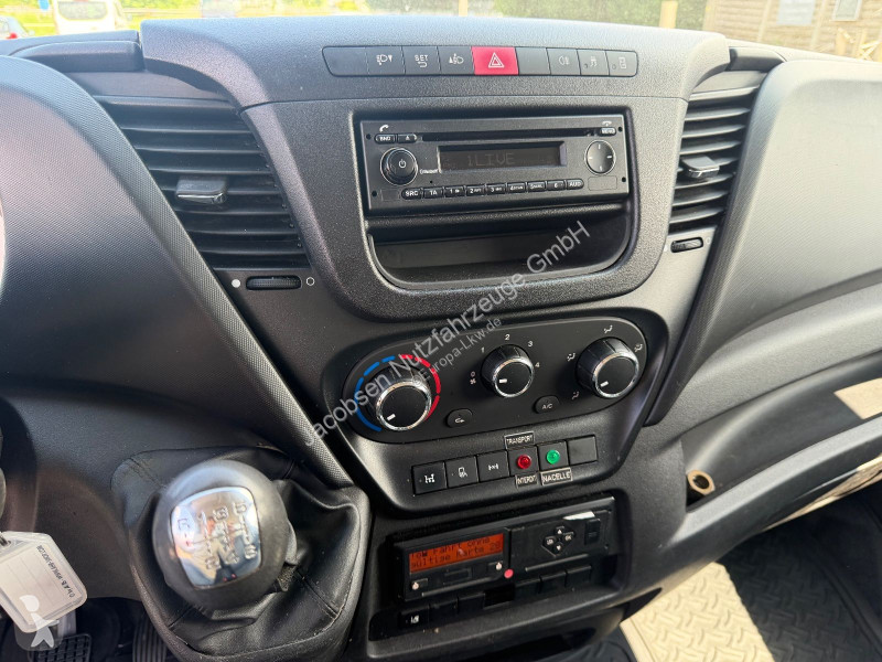 شاحنة Iveco 70c18 Versalift Time VT 160 FZ 15,5m