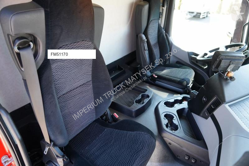 شاحنة Mercedes ANTOS 1830