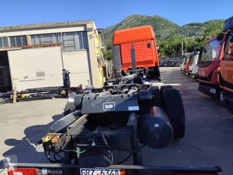 شاحنة Iveco