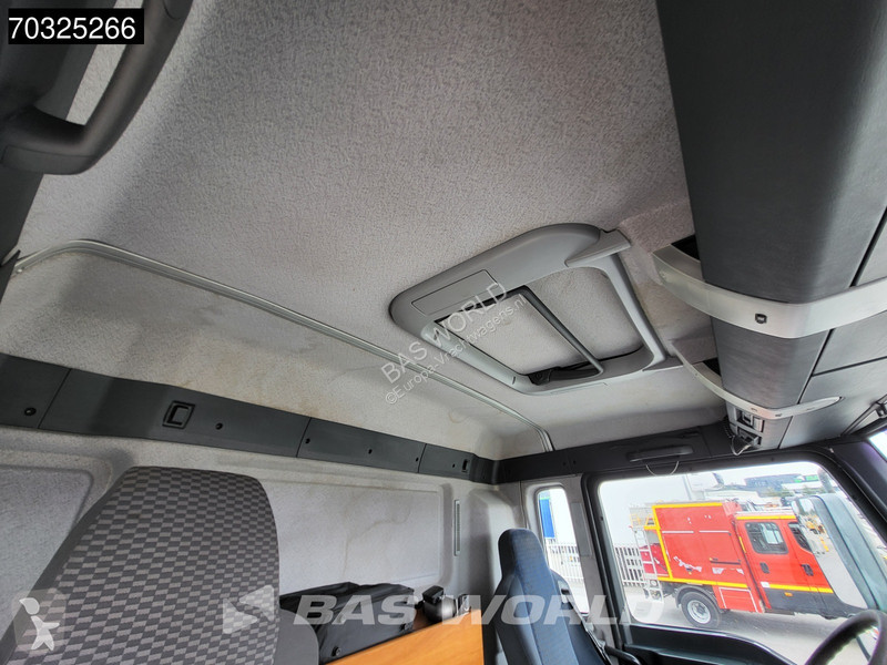 شاحنة MAN TGA TGA 6X2 HIAB 166B-2 CL Crane +...