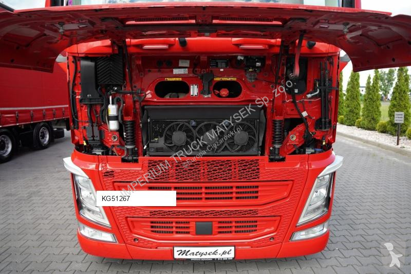 شاحنة Volvo FH 460 / I-SAVE / I-PARK COOL