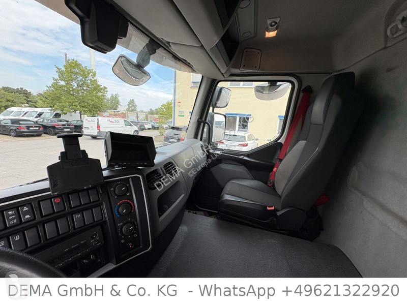 شاحنة Renault D16 280*E6d*9,95 L*LBW*Klima*Kamera*