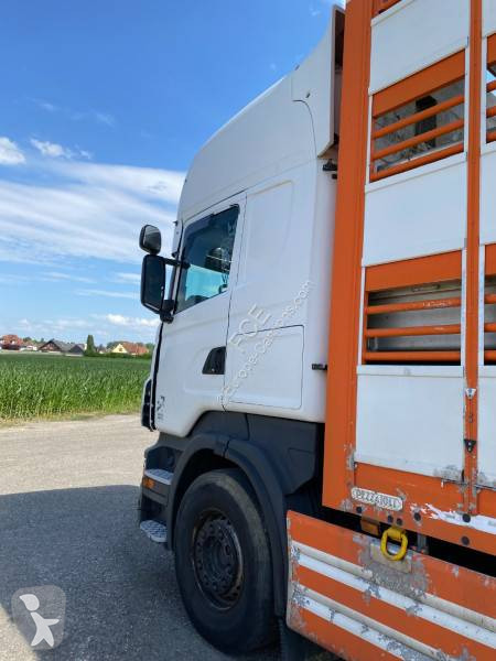 شاحنة Scania