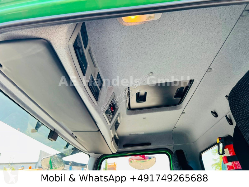 Mercedes III 1223 S BB Heimann AKFV-80 *Klima/...