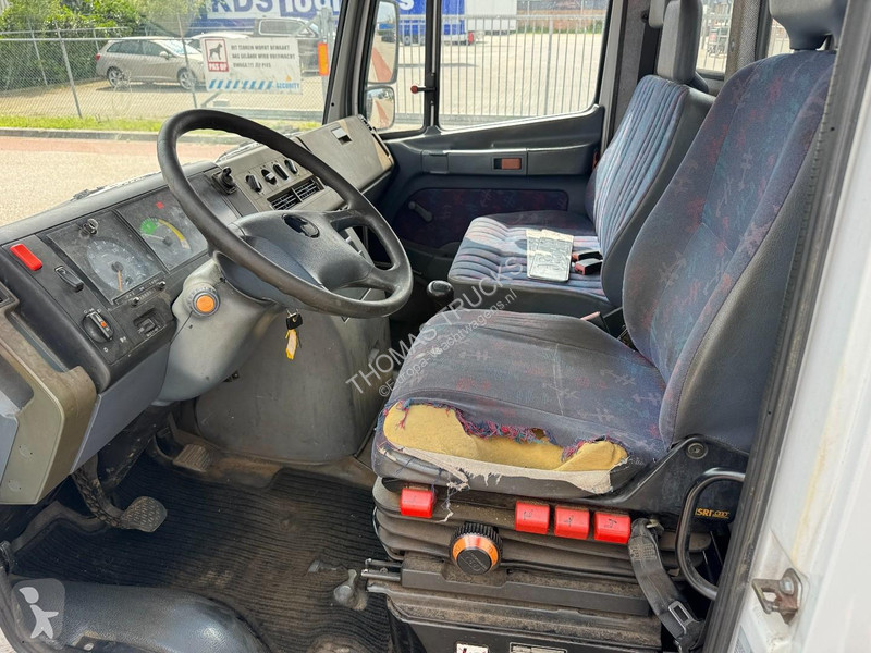 شاحنة Mercedes 614, Fassi F38A 2, Rotator, 2 x...