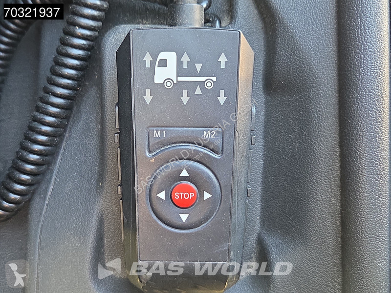 Mercedes 1223 4X2 12t Automatic Gearbox Full...