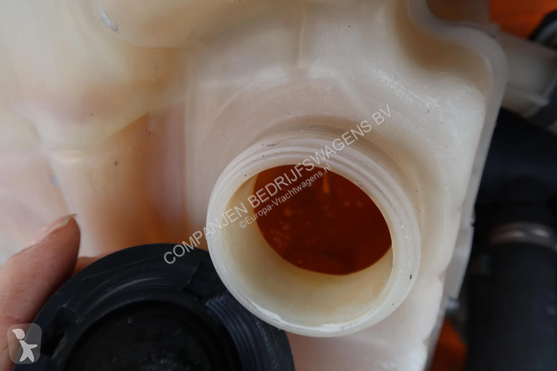 شاحنة Renault Hogedruk Reinigingstruck Cleaning...