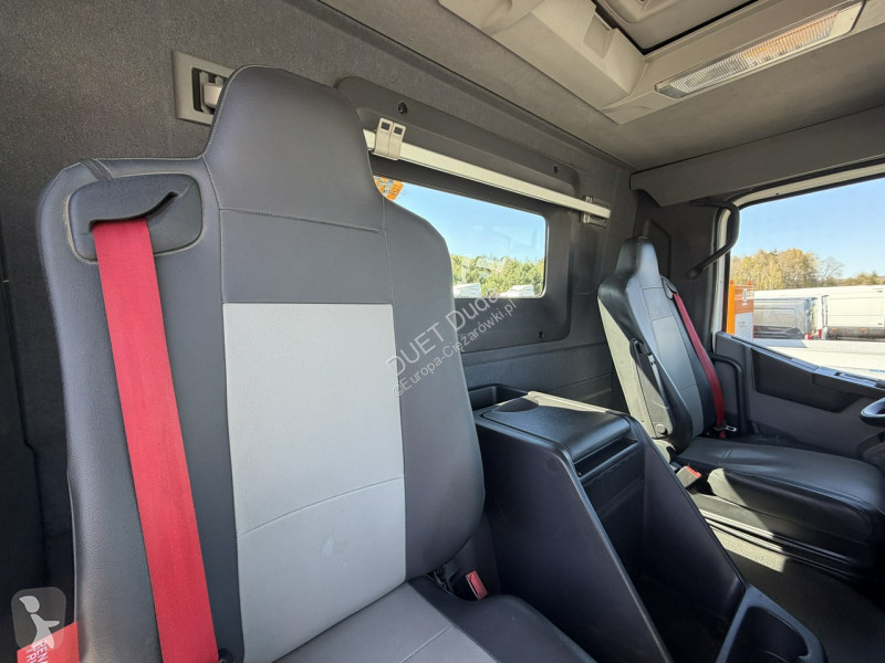 شاحنة Renault C 460 Comfort 8X4 Wywrotka...