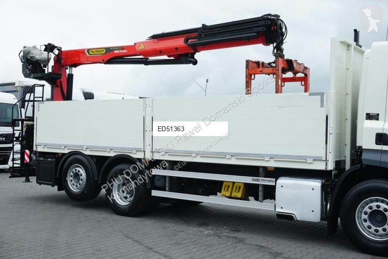 شاحنة DAF PK 22 001L