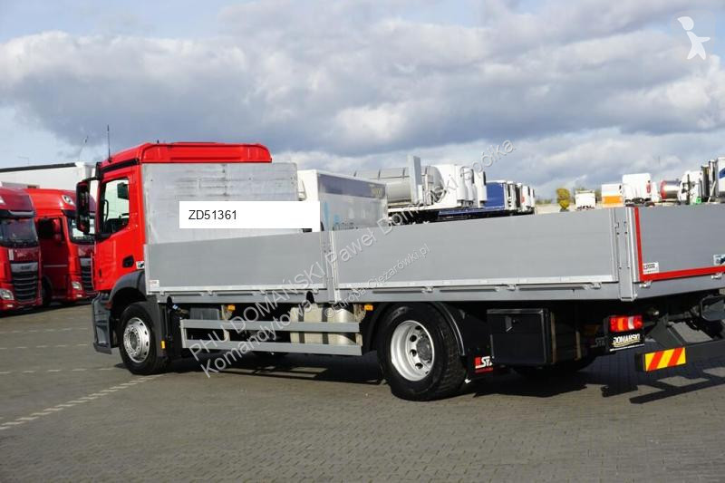 شاحنة Mercedes ACTROS / / ACC / E 6 / BURTOWY /...
