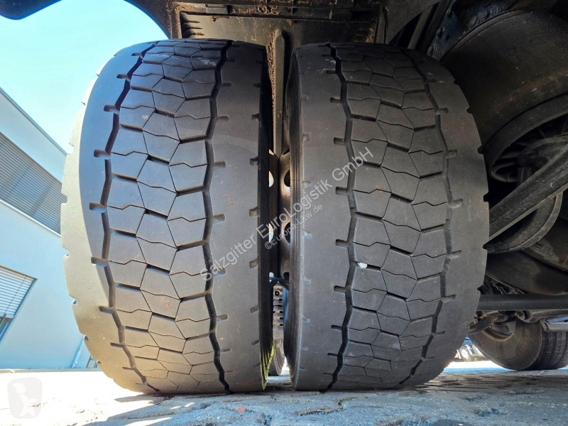 شاحنة MAN 26.500 6x2-4 LL/Intarder/Xenon/Lenkachse