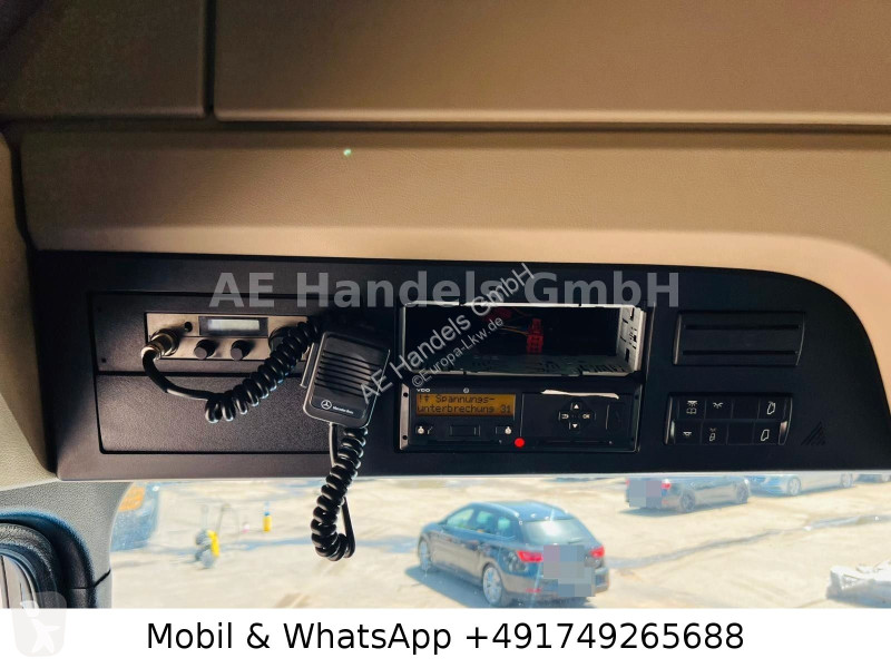 شاحنة Mercedes IV 2545 L VDL 21-6200...