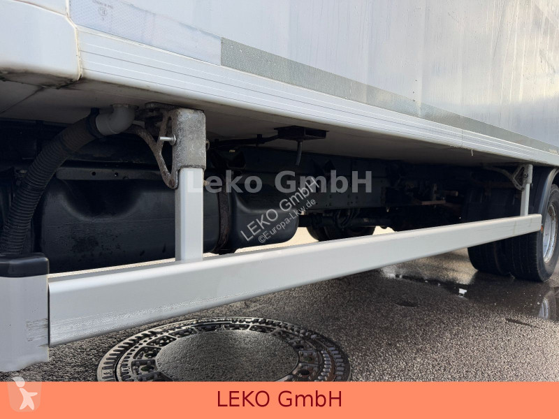 شاحنة Iveco 70C17 Mit Carrier Xr 500