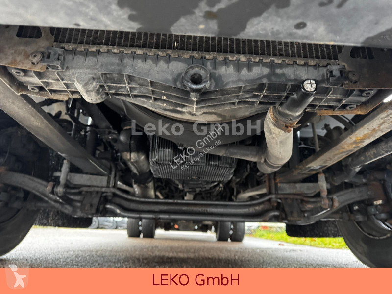 شاحنة DAF 180 FA Mit Carrier Sp 850Mt