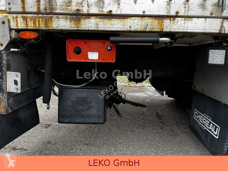 شاحنة MAN 12.220 Mit Carrier Sp 750Mt