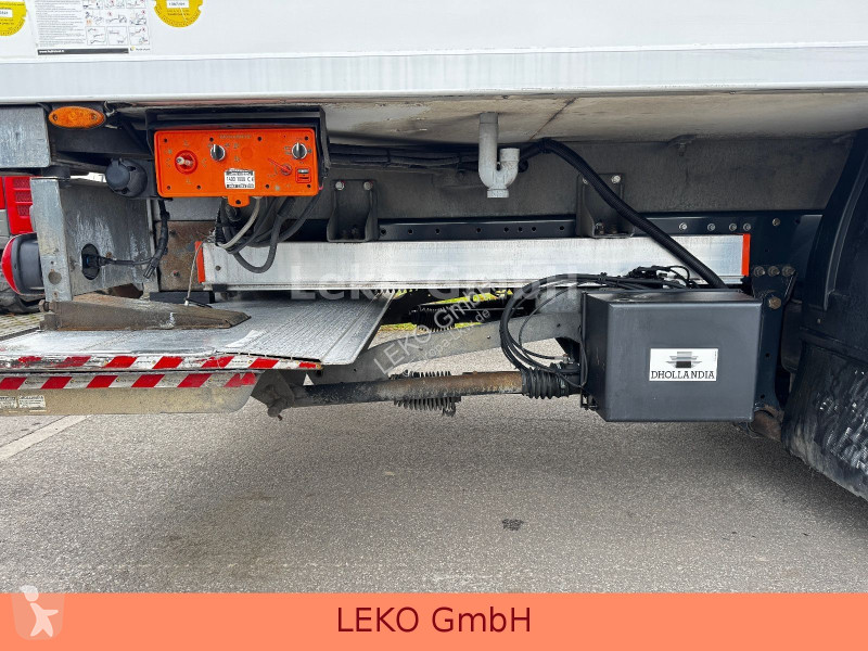 شاحنة Iveco 190 EL 25 Mit Carrier Sp 1150Mt