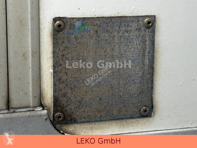 شاحنة Iveco 190EL28 Mit Carrier Sp 850