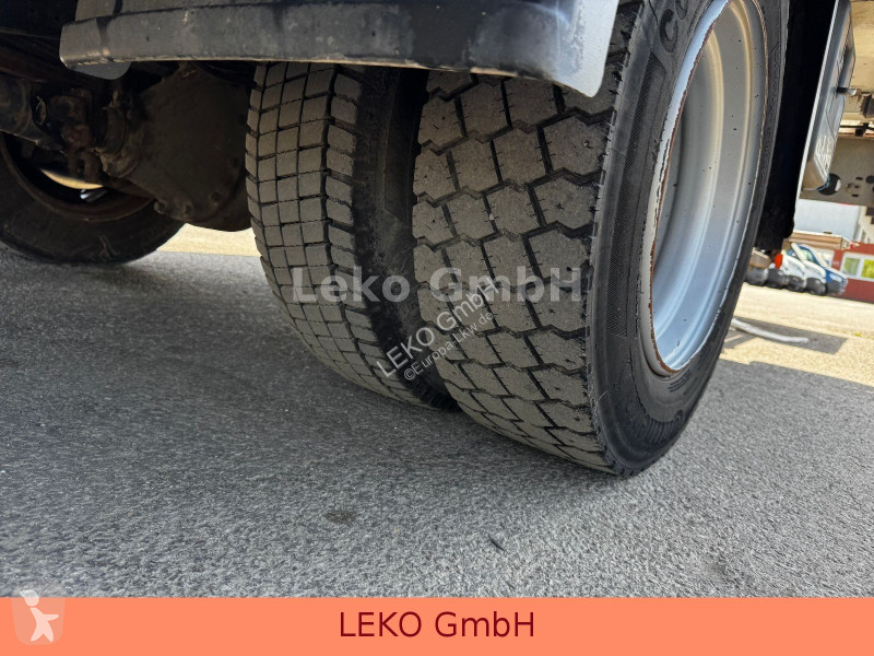 شاحنة Fuso Mit Carrier Sp 750Mt