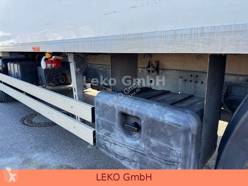شاحنة Iveco 140 E 22 Mit Carrier Sp 1150