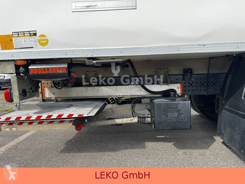 شاحنة Mercedes 1830 Mit Thermoking T-1200R