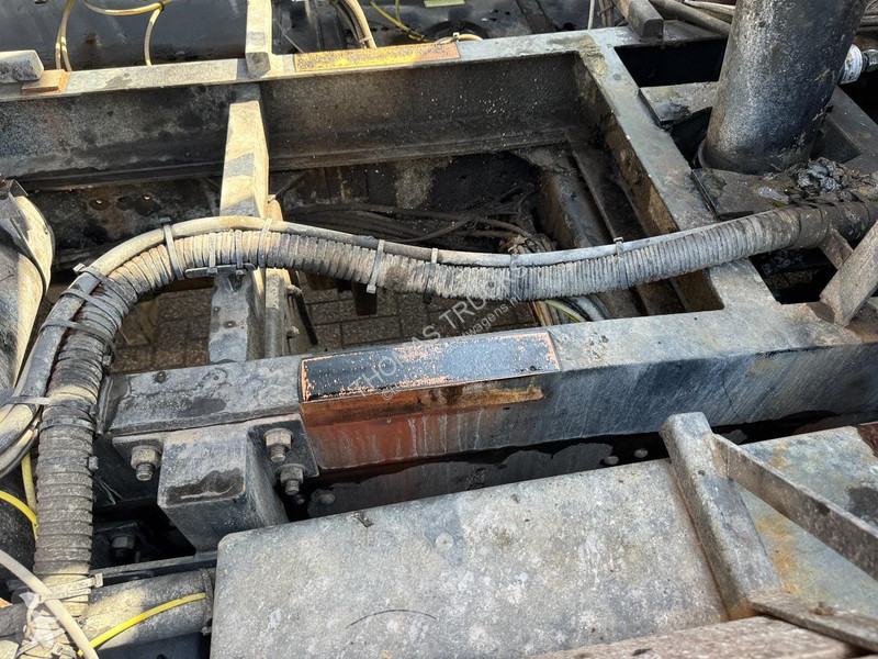 شاحنة Scania P114340 6x2 Saug- / Druck, Vacuum,...