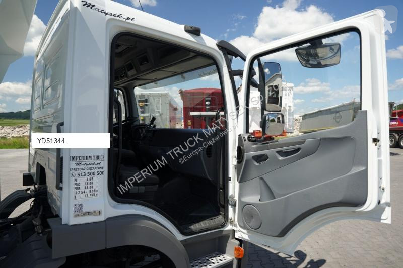 شاحنة Mercedes ATEGO
