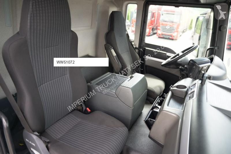 شاحنة MAN TGS 35.400 / 8x4 / BETONOMIESZARKA /...