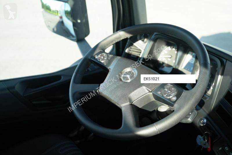 Camion Mercedes 3240