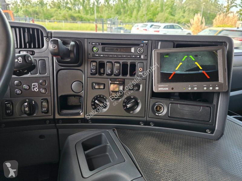 شاحنة Scania P 410 B6X2*4MNB / Retarder / dbw /...